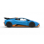 Model kovového autíčka Lamborghini Huracan STO 1:32 RASTAR